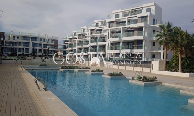 Nieuwbouw Woningen - Appartement -
Denia - L´Estanyó (Marinas)