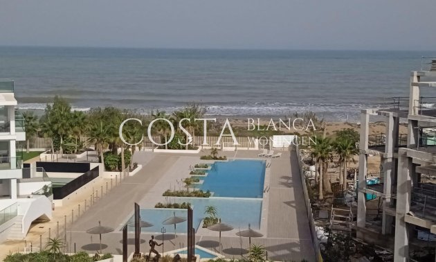 Nieuwbouw Woningen - Appartement -
Denia - L´Estanyó (Marinas)