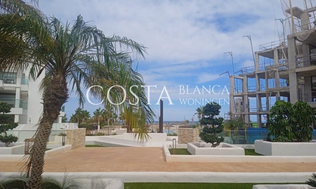 Nieuwbouw Woningen - Appartement -
Denia - L´Estanyó (Marinas)