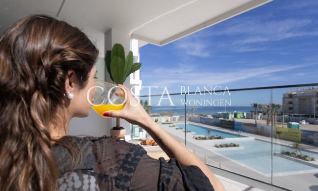 Nieuwbouw Woningen - Appartement -
Denia - L´Estanyó (Marinas)