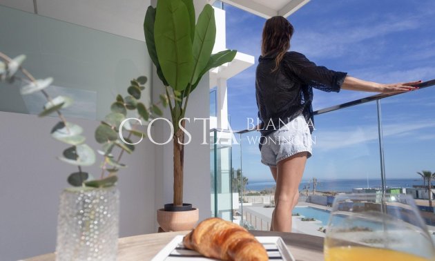 Nieuwbouw Woningen - Appartement -
Denia - L´Estanyó (Marinas)