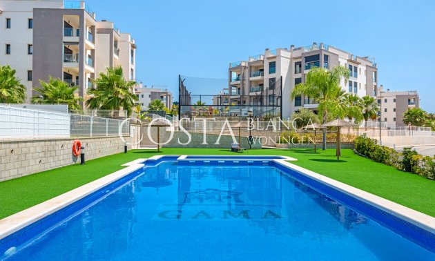 Herverkoop - Appartement -
Orihuela Costa - Villamartin*