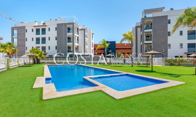 Herverkoop - Appartement -
Orihuela Costa - Villamartin*