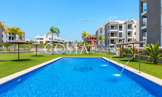 Herverkoop - Appartement -
Orihuela Costa - Villamartin*