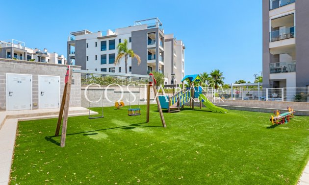 Herverkoop - Appartement -
Orihuela Costa - Villamartin*