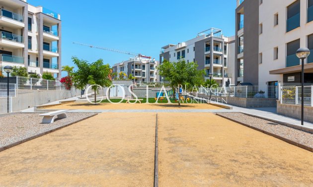 Herverkoop - Appartement -
Orihuela Costa - Villamartin*