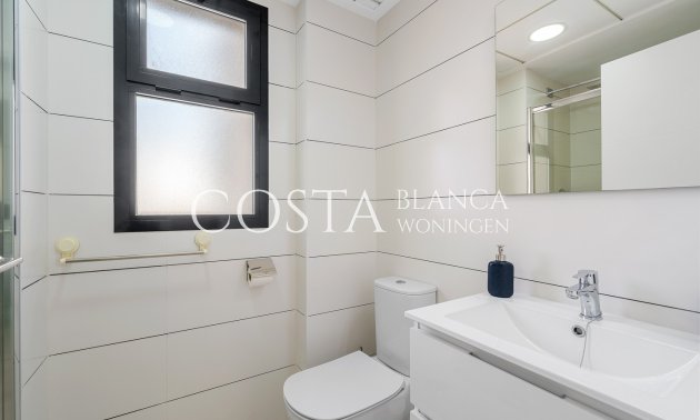Herverkoop - Appartement -
Orihuela Costa - Villamartin*