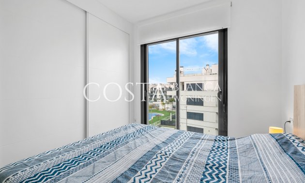 Herverkoop - Appartement -
Orihuela Costa - Villamartin*