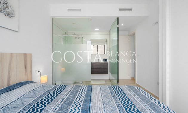 Herverkoop - Appartement -
Orihuela Costa - Villamartin*