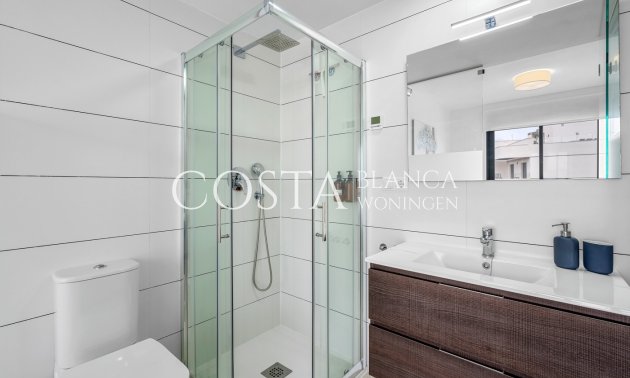 Herverkoop - Appartement -
Orihuela Costa - Villamartin*