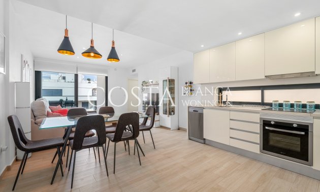 Herverkoop - Appartement -
Orihuela Costa - Villamartin*