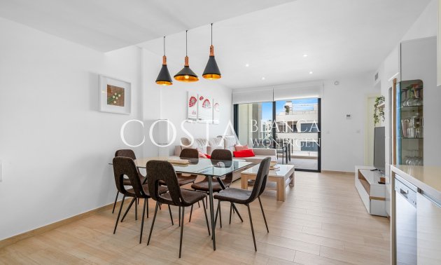 Herverkoop - Appartement -
Orihuela Costa - Villamartin*