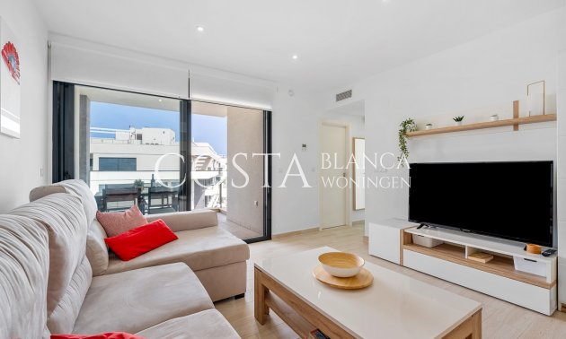 Herverkoop - Appartement -
Orihuela Costa - Villamartin*