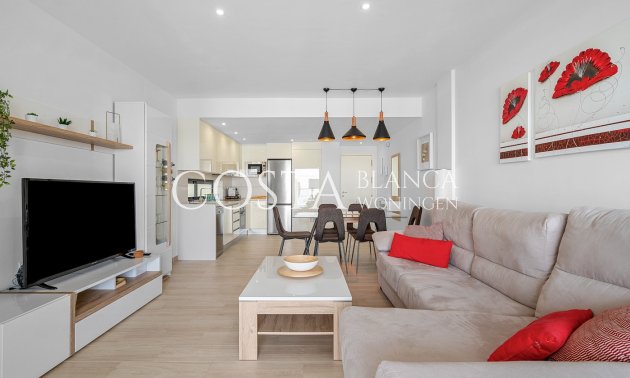 Herverkoop - Appartement -
Orihuela Costa - Villamartin*