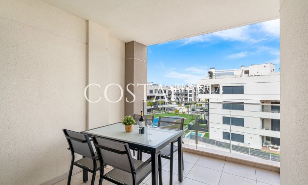 Herverkoop - Appartement -
Orihuela Costa - Villamartin*