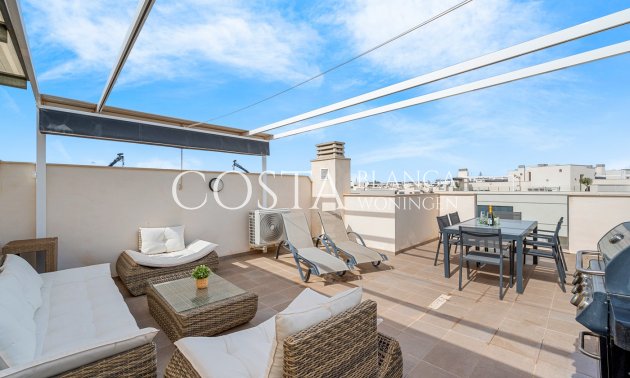 Herverkoop - Appartement -
Orihuela Costa - Villamartin*