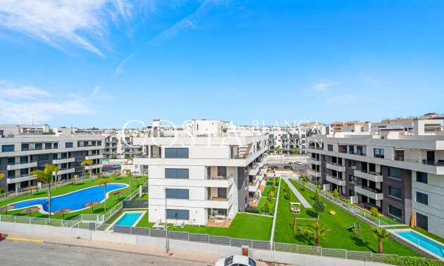 Herverkoop - Appartement -
Orihuela Costa - Villamartin*