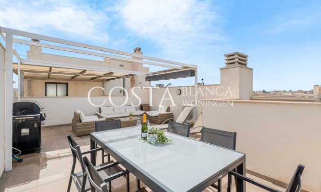 Herverkoop - Appartement -
Orihuela Costa - Villamartin*