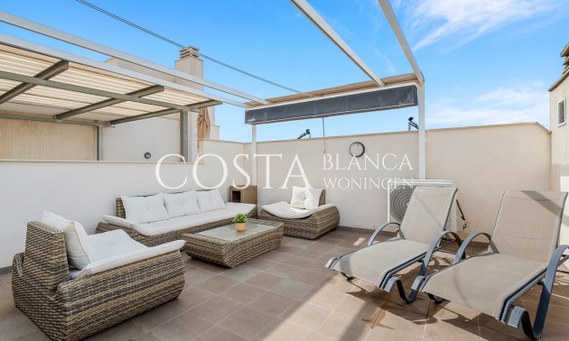 Herverkoop - Appartement -
Orihuela Costa - Villamartin*