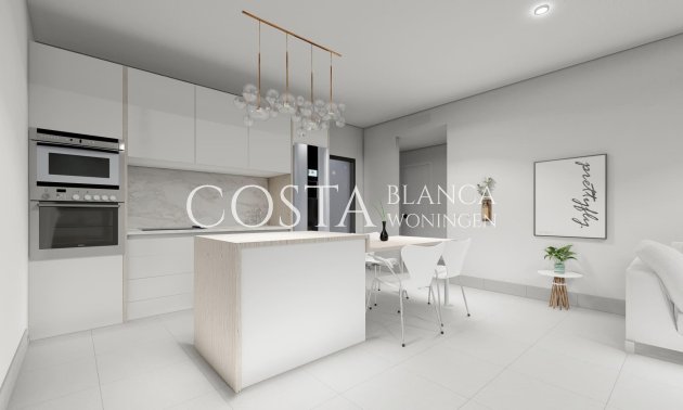 Nieuwbouw Woningen - Huis -
Torre Pacheco - Roldán