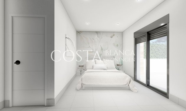 Nieuwbouw Woningen - Villa -
Torre Pacheco - Roldán