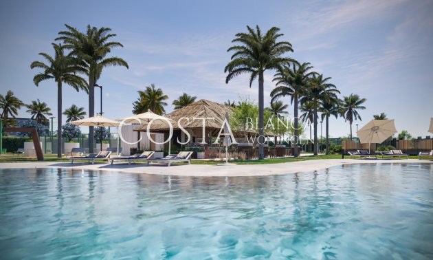 Nieuwbouw Woningen - Villa -
Torre Pacheco - Roldán