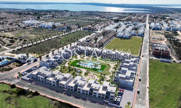 Nieuwbouw Woningen - Appartement -
Ciudad Quesada - Lo Marabú