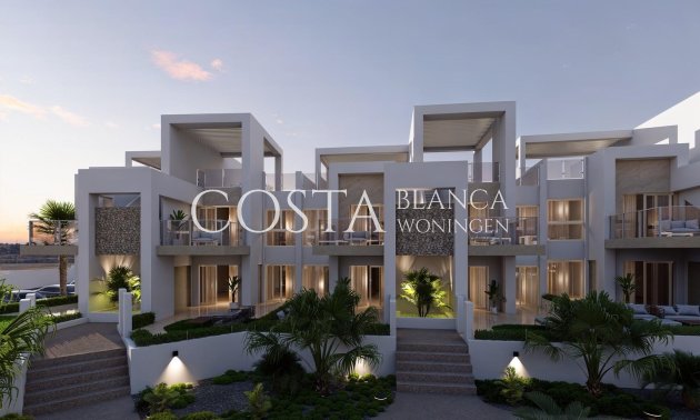 Nieuwbouw Woningen - Appartement -
Ciudad Quesada - Lo Marabú