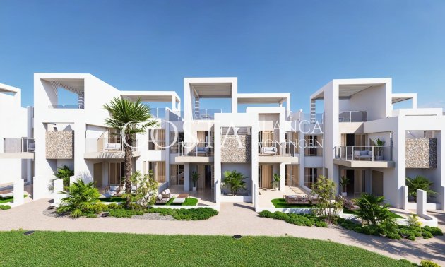 Nieuwbouw Woningen - Appartement -
Ciudad Quesada - Lo Marabú