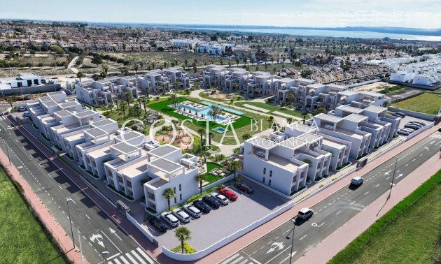 Nieuwbouw Woningen - Appartement -
Ciudad Quesada - Lo Marabú