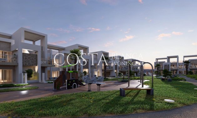 Nieuwbouw Woningen - Appartement -
Ciudad Quesada - Lo Marabú
