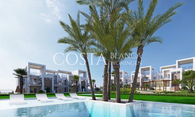 Nieuwbouw Woningen - Appartement -
Ciudad Quesada - Lo Marabú