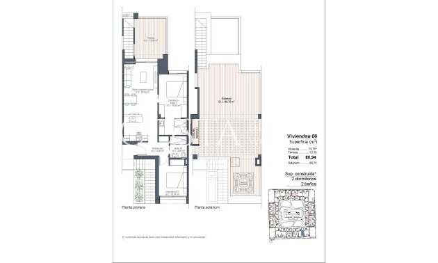 Nieuwbouw Woningen - Appartement -
Ciudad Quesada - Lo Marabú