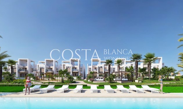 Nieuwbouw Woningen - Appartement -
Ciudad Quesada - Lo Marabú
