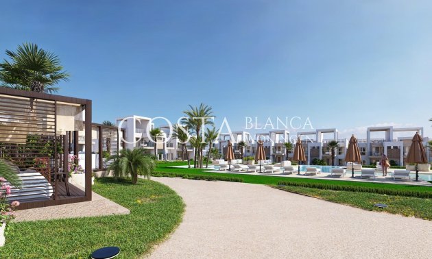 Nieuwbouw Woningen - Appartement -
Ciudad Quesada - Lo Marabú