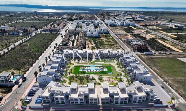 Nieuwbouw Woningen - Appartement -
Ciudad Quesada - Lo Marabú