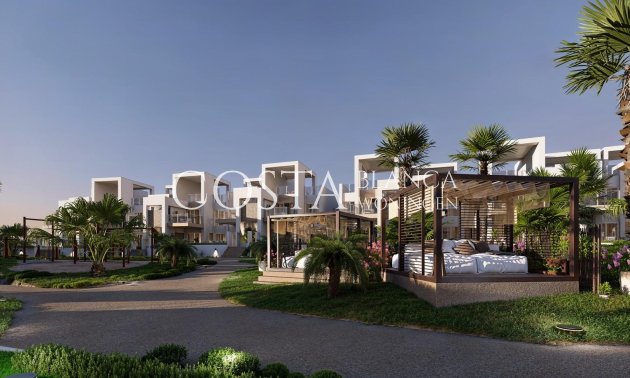 Nieuwbouw Woningen - Appartement -
Ciudad Quesada - Lo Marabú