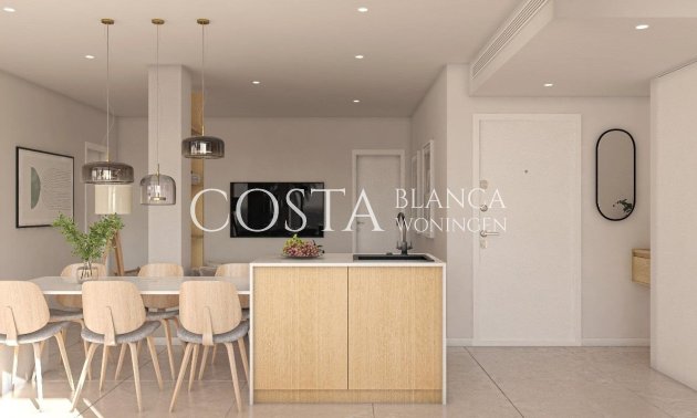 Nieuwbouw Woningen - Appartement -
San Pedro del Pinatar - Centro