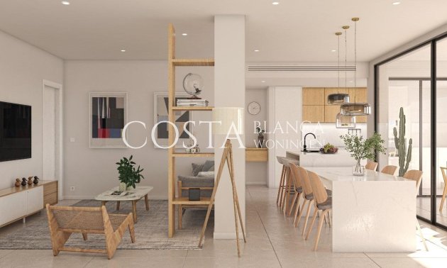 Nieuwbouw Woningen - Appartement -
San Pedro del Pinatar - Centro