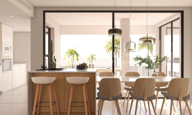 Nieuwbouw Woningen - Appartement -
San Pedro del Pinatar - Centro