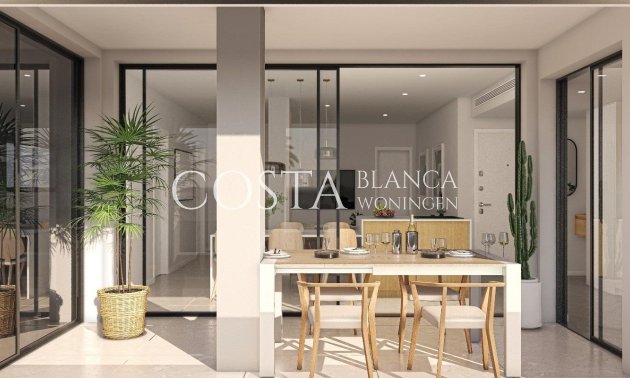Nieuwbouw Woningen - Appartement -
San Pedro del Pinatar - Centro