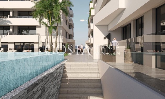 Nieuwbouw Woningen - Appartement -
San Pedro del Pinatar - Centro