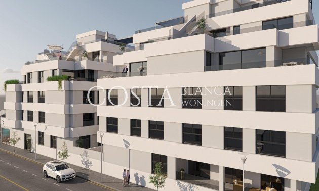 Nieuwbouw Woningen - Appartement -
San Pedro del Pinatar - Centro