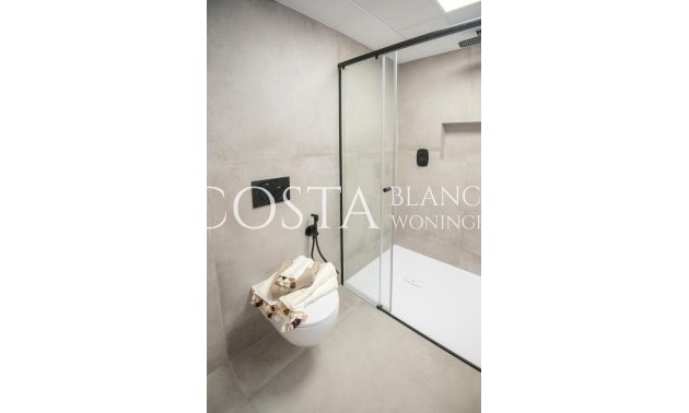 Nieuwbouw Woningen - Appartement -
San Pedro del Pinatar - Centro