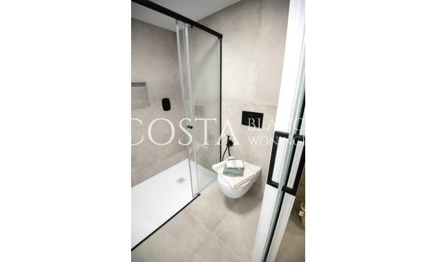 Nieuwbouw Woningen - Appartement -
San Pedro del Pinatar - Centro