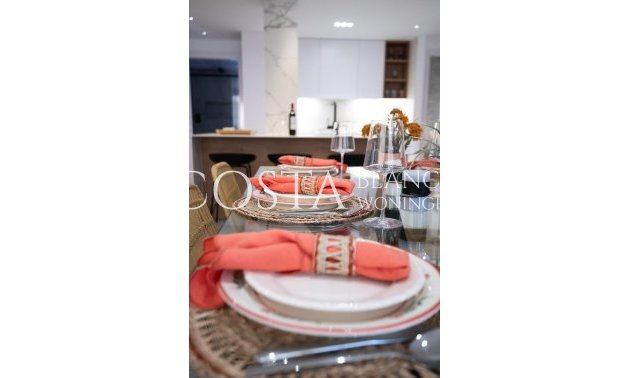Nieuwbouw Woningen - Appartement -
San Pedro del Pinatar - Centro