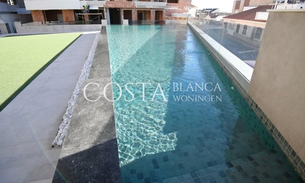 Nieuwbouw Woningen - Appartement -
San Pedro del Pinatar - Centro