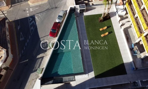 Nieuwbouw Woningen - Appartement -
San Pedro del Pinatar - Centro