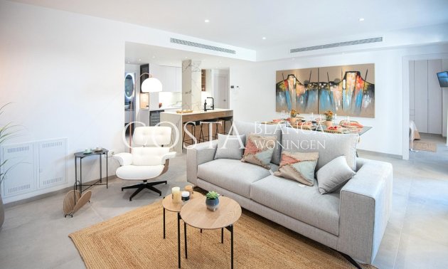 Nieuwbouw Woningen - Appartement -
San Pedro del Pinatar - Centro
