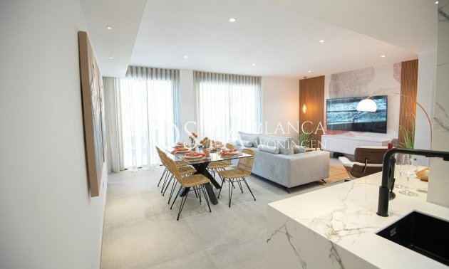 Nieuwbouw Woningen - Appartement -
San Pedro del Pinatar - Centro